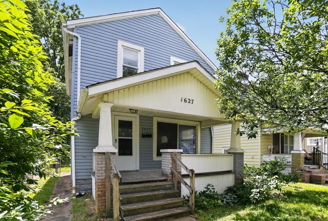 1627 Manchester Avenue, Columbus, OH 43211