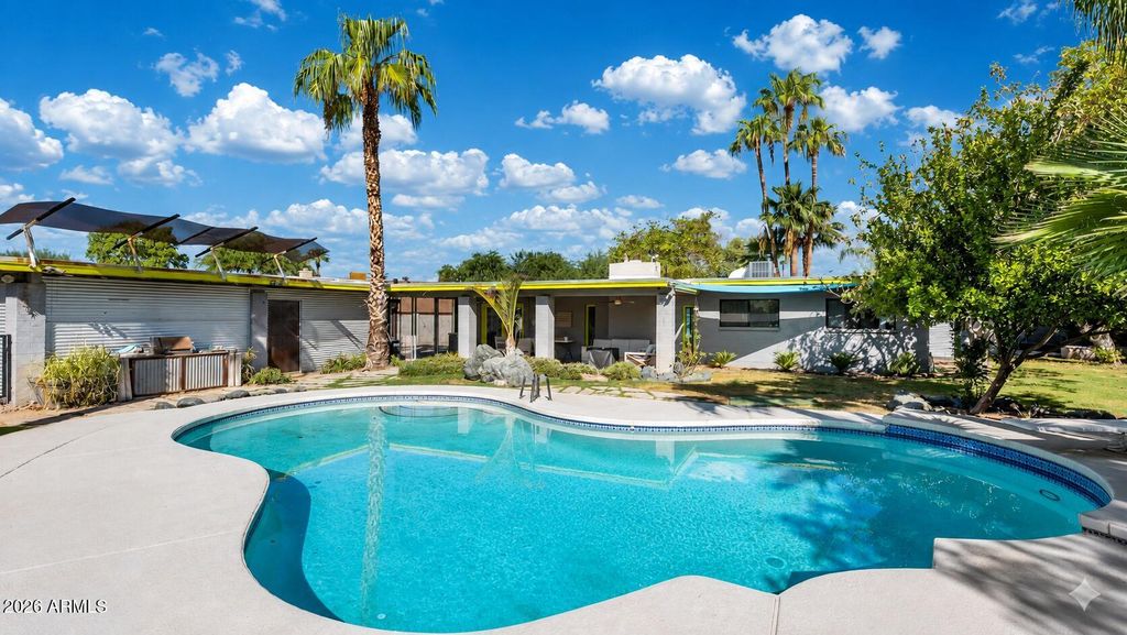 15223 N 4TH Street, Phoenix, AZ 85022 — exterior