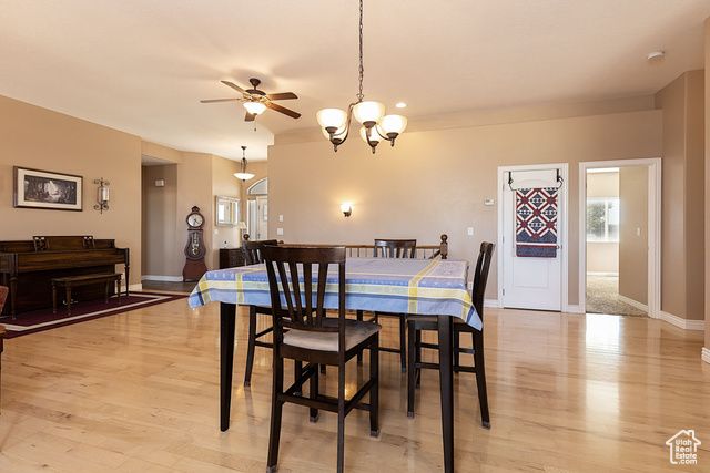 4262 N 2325 W, Cedar City, UT 84721