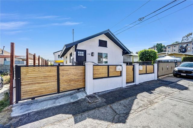 210 Amabel Street, Los Angeles, CA 90065