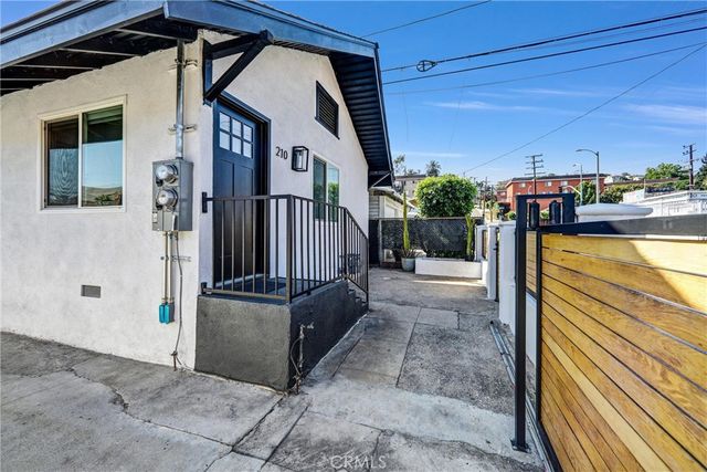 210 Amabel Street, Los Angeles, CA 90065