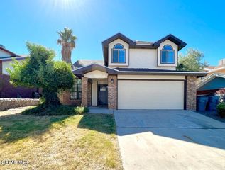 7152 FEATHER HAWK Drive, El Paso, TX 79912