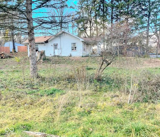 4829 S New Columbus Road, Anderson, IN 46013