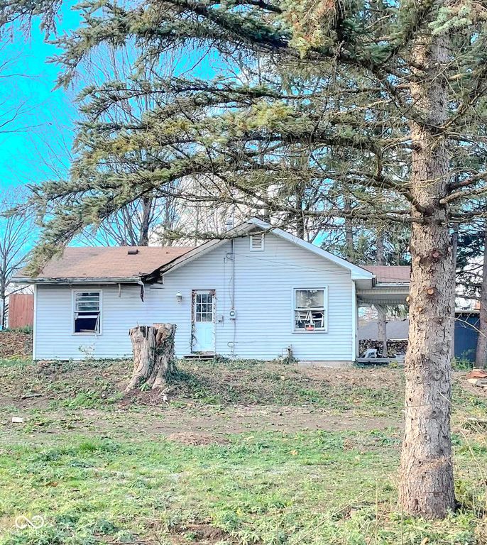 4829 S New Columbus Road, Anderson, IN 46013