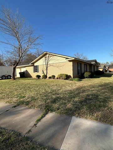 4304 YORK STREET, Wichita Falls, TX 76309