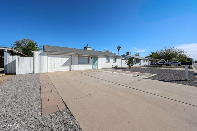 10025 N 17TH Avenue, Phoenix, AZ 85021