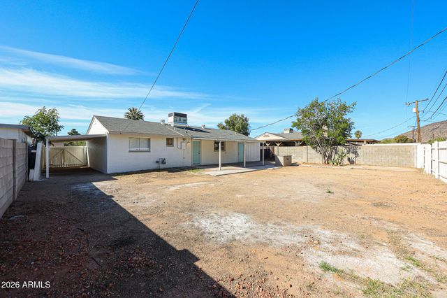 10025 N 17TH Avenue, Phoenix, AZ 85021