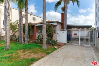 4360 Mclaughlin Avenue, Los Angeles, CA 90066