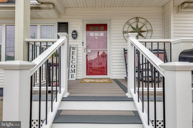 91 WILBUR HENRY DR, Florence, NJ 08518