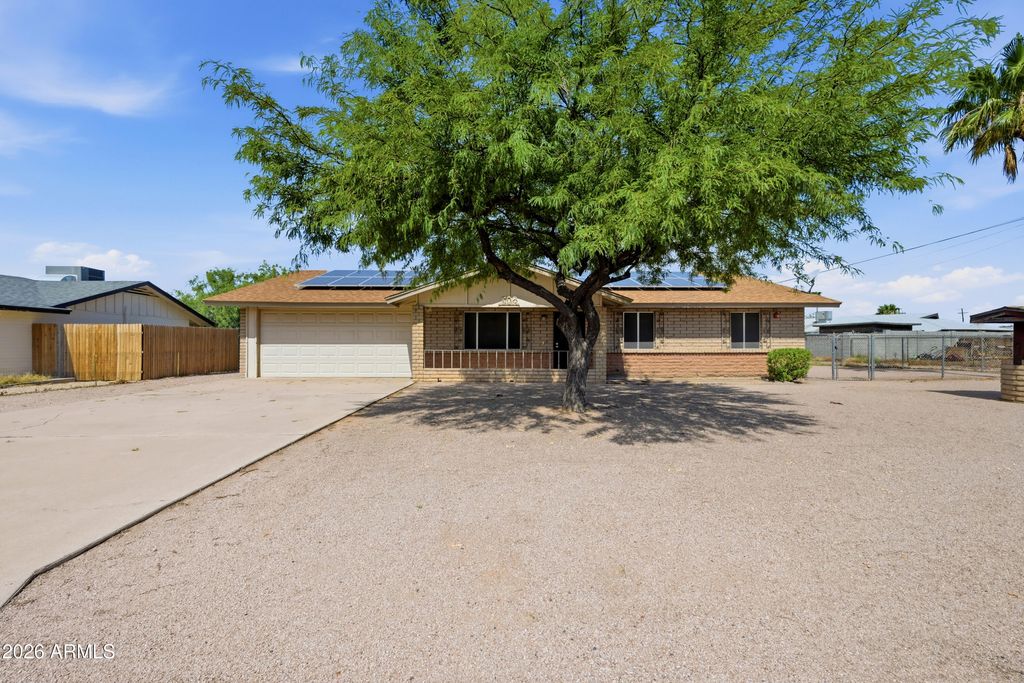 502 S SIGNAL BUTTE Road, Mesa, AZ 85208 — exterior