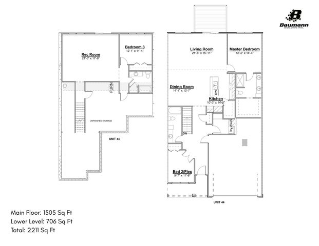 11936 Smithfield Drive Lot 44, Holland, MI 49424