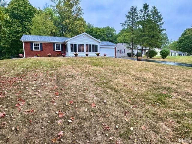 708 N Fairoaks Drive, New Castle, IN 47362