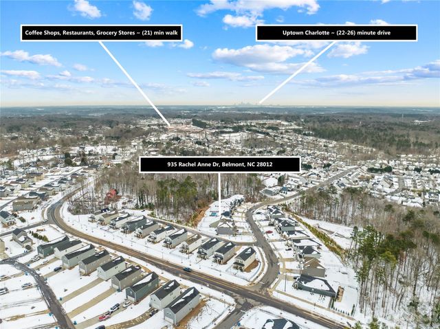 935 Rachel Anne Drive, Belmont, NC 28012