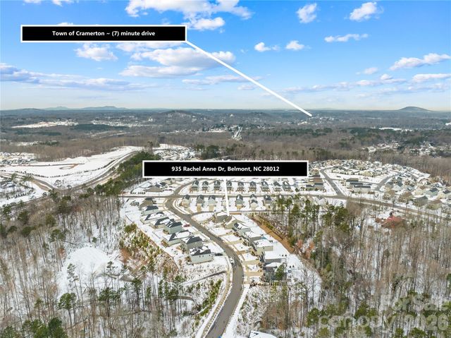 935 Rachel Anne Drive, Belmont, NC 28012