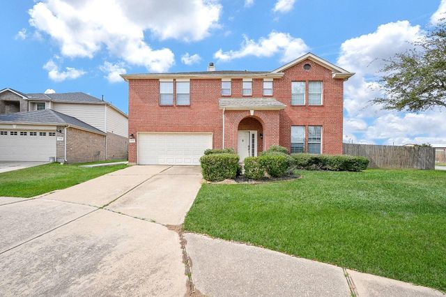 6638 Autumn Sunset Lane, Spring, TX 77379