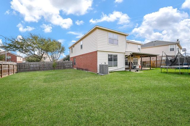 6638 Autumn Sunset Lane, Spring, TX 77379