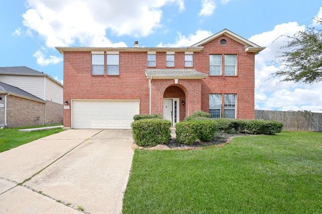 6638 Autumn Sunset Lane, Spring, TX 77379