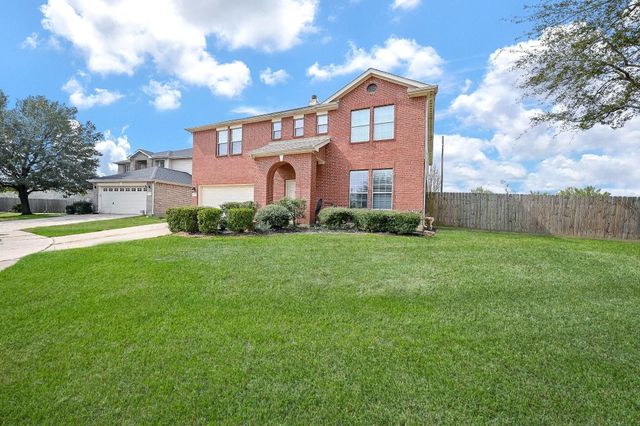 6638 Autumn Sunset Lane, Spring, TX 77379