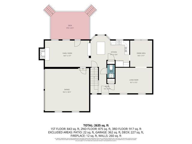 8116 Rose Petal Drive, Florence, KY 41042