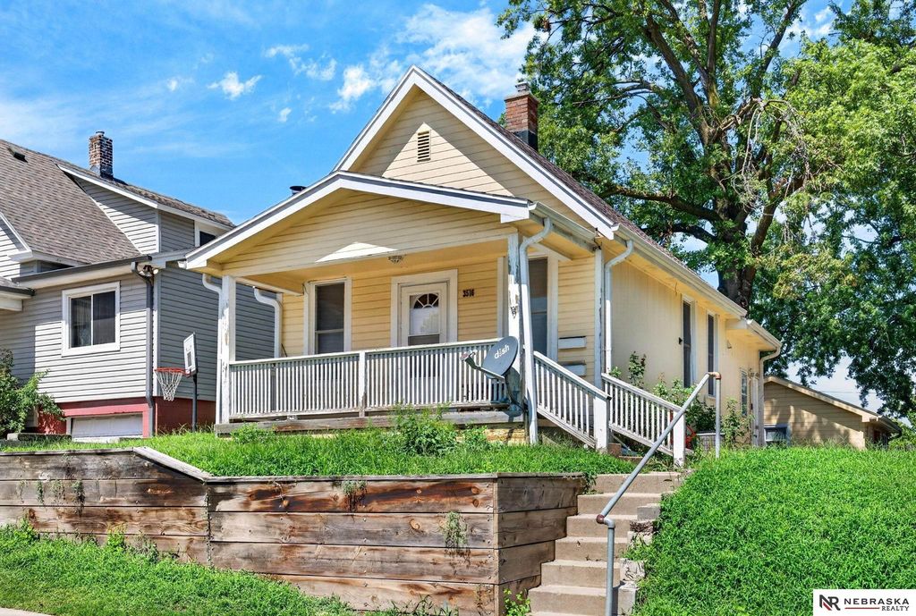 3516 X Street, Omaha, NE 68107