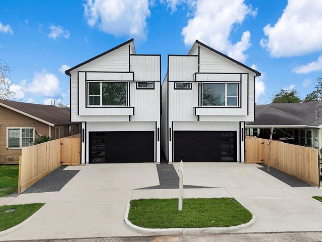 6818 Avenue F Unit B, Houston, TX 77011