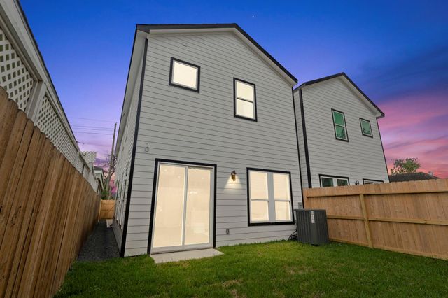 6818 Avenue F Unit B, Houston, TX 77011