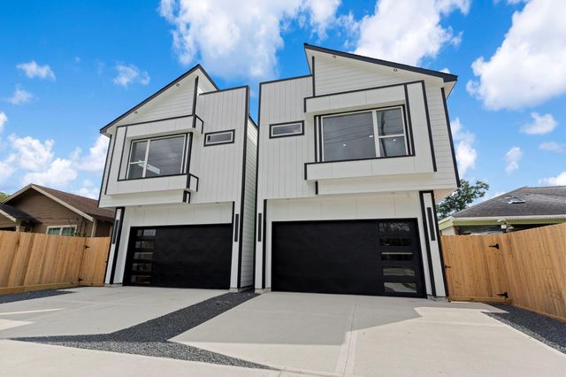 6818 Avenue F Unit B, Houston, TX 77011