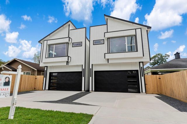 6818 Avenue F Unit B, Houston, TX 77011