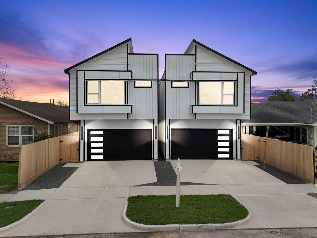 6818 Avenue F Unit B, Houston, TX 77011