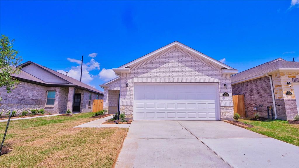 23118 Bright Light Lane, Katy, TX 77493