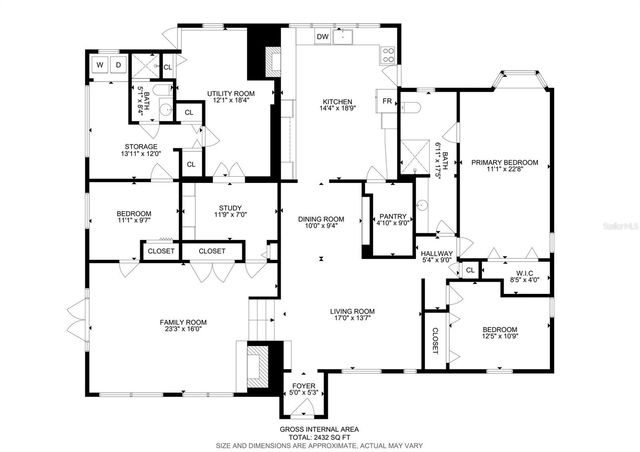 11805 N 51ST STREET, Temple Terrace, FL 33617