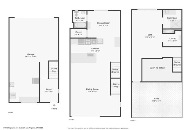 717 N Highland Avenue 21, Los Angeles, CA 90038