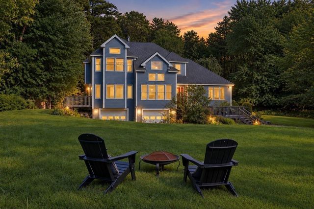 149 Nourse Rd, Bolton, MA 01740