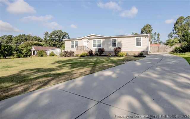 214 McKoy Town Road, Cameron, NC 28326
