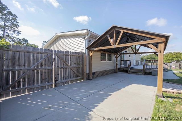 214 McKoy Town Road, Cameron, NC 28326