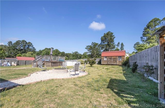 214 McKoy Town Road, Cameron, NC 28326
