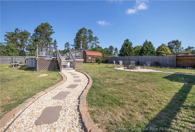 214 McKoy Town Road, Cameron, NC 28326