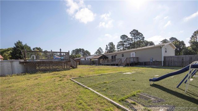 214 McKoy Town Road, Cameron, NC 28326