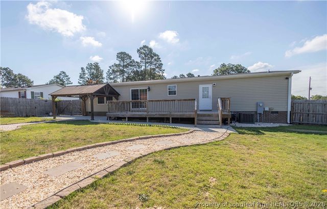 214 McKoy Town Road, Cameron, NC 28326