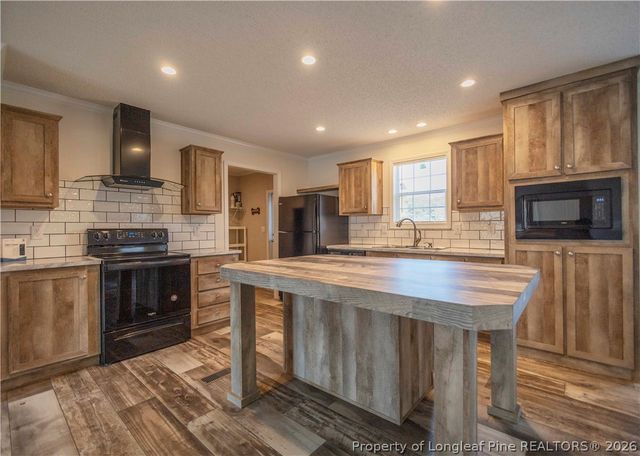 214 McKoy Town Road, Cameron, NC 28326