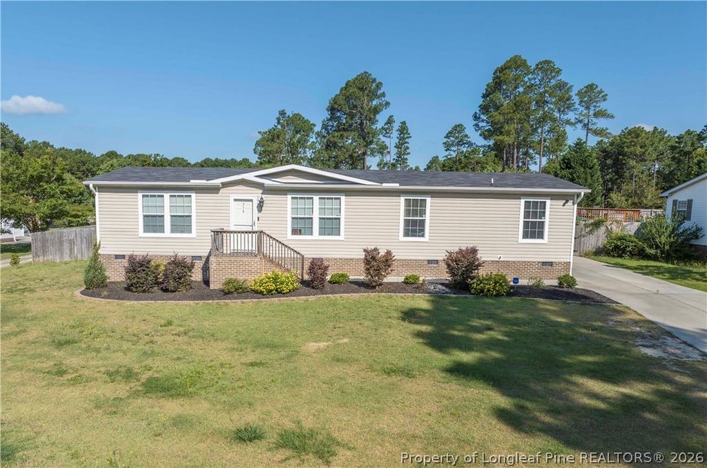 214 McKoy Town Road, Cameron, NC 28326