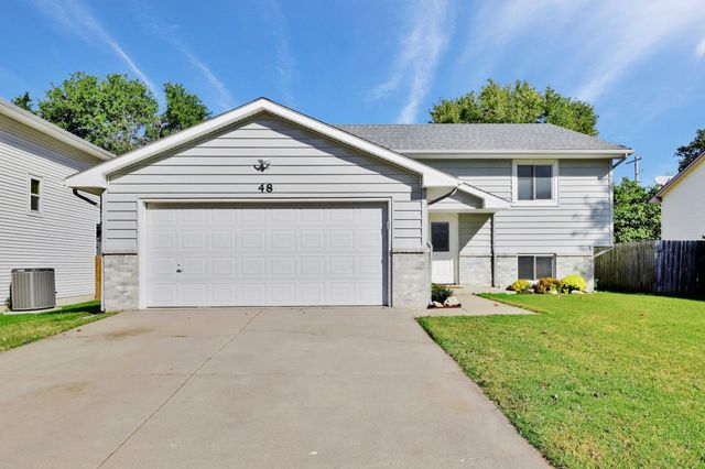 48 Arnold Dr, Augusta, KS 67010