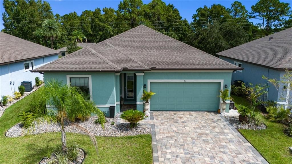 57 GREEN CIRCLE, Palm Coast, FL 32164