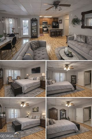 1835 E Milner Road, Zebulon, GA 30295