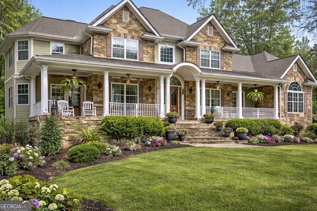 1835 E Milner Road, Zebulon, GA 30295