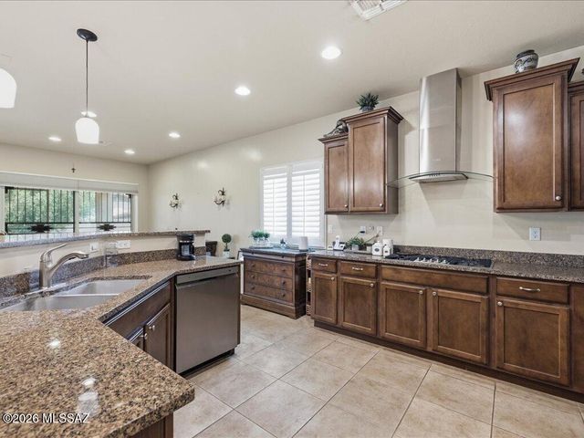10815 E Deep Sky Drive, Tucson, AZ 85747