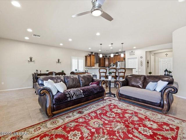 10815 E Deep Sky Drive, Tucson, AZ 85747