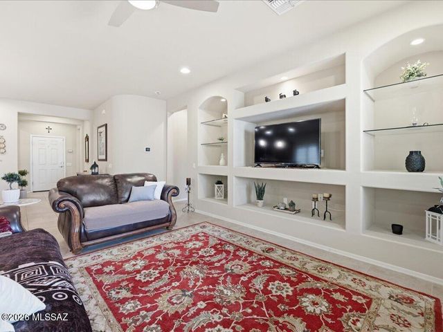 10815 E Deep Sky Drive, Tucson, AZ 85747