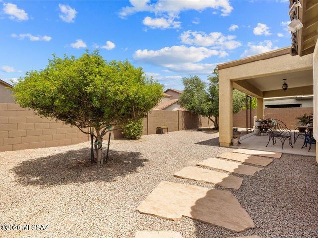 10815 E Deep Sky Drive, Tucson, AZ 85747