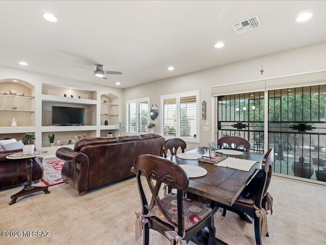 10815 E Deep Sky Drive, Tucson, AZ 85747